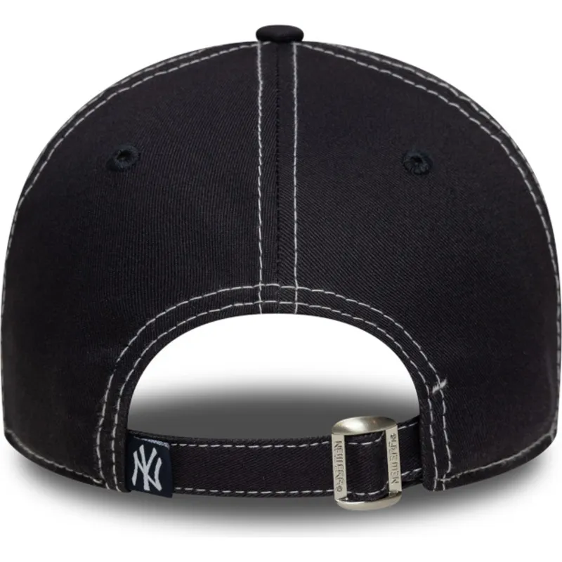9twenty-contrast-stitch-new-york-yankees-mlb-new-era