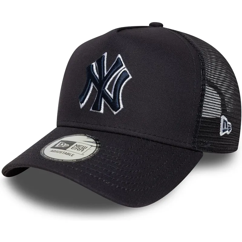 trucker-logo-a-frame-outline-new-york-yankees-mlb-new-era