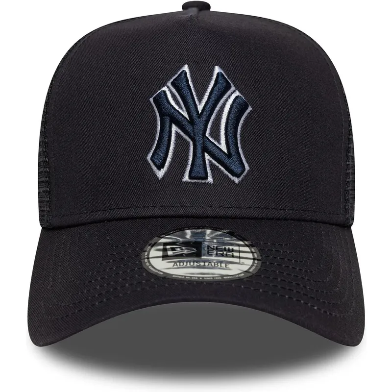 trucker-logo-a-frame-outline-new-york-yankees-mlb-new-era