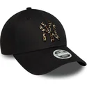 9forty-leopard-infill-new-york-yankees-mlb-new-era