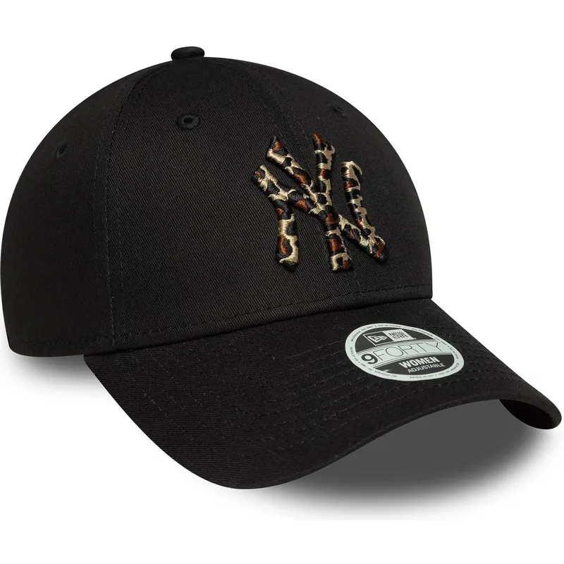 9forty-leopard-infill-new-york-yankees-mlb-new-era