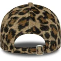 new-era-curved-brim-women-9forty-cosy-animal-new-york-yankees-mlb-leopard-adjustable-cap