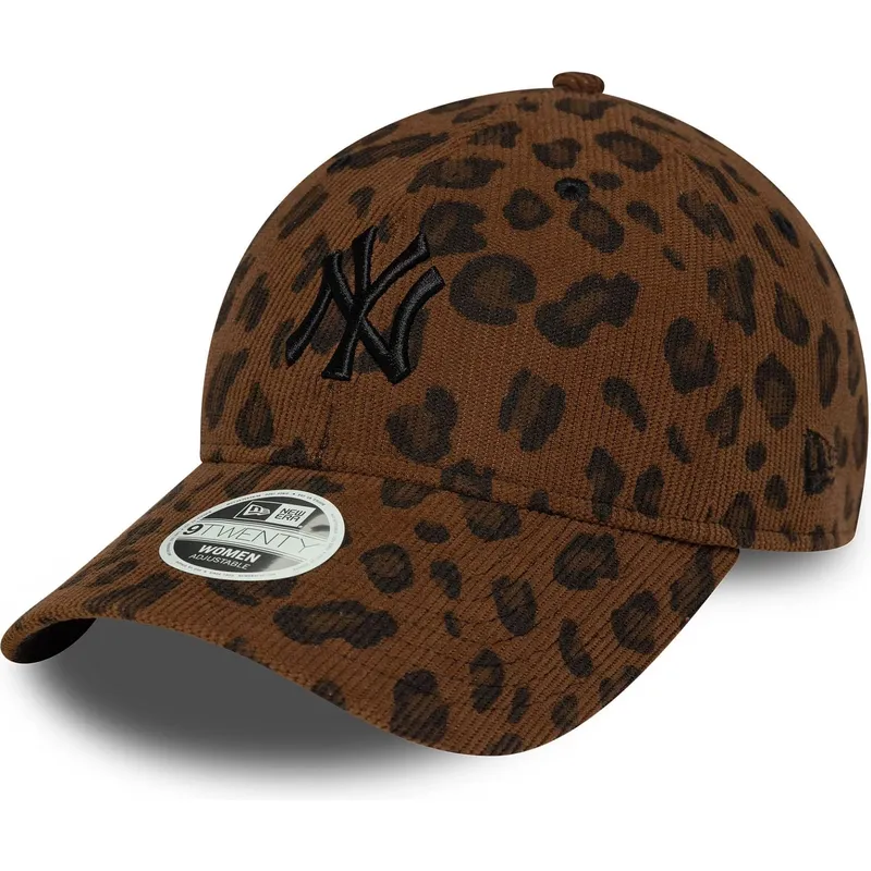 9forty-leopard-cord-new-york-yankees-mlb-new-era 9forty-leopard-cord-new-york-yankees-mlb-new-era