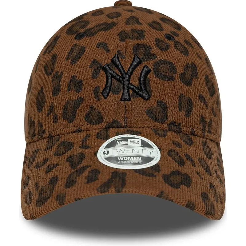 9forty-leopard-cord-new-york-yankees-mlb-new-era 9forty-leopard-cord-new-york-yankees-mlb-new-era