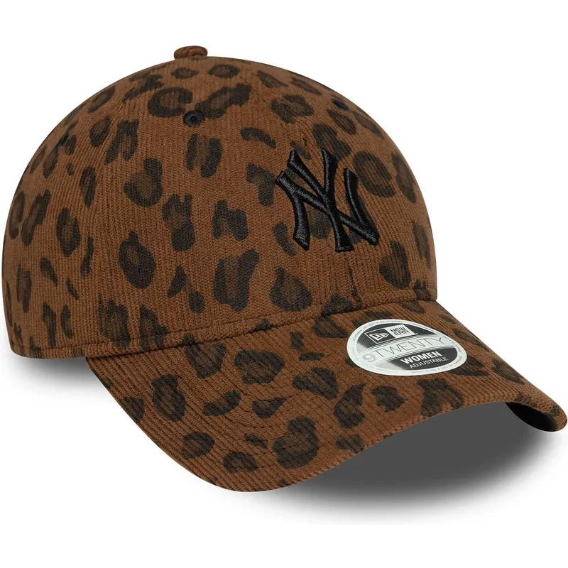 9forty-leopard-cord-new-york-yankees-mlb-new-era 9forty-leopard-cord-new-york-yankees-mlb-new-era