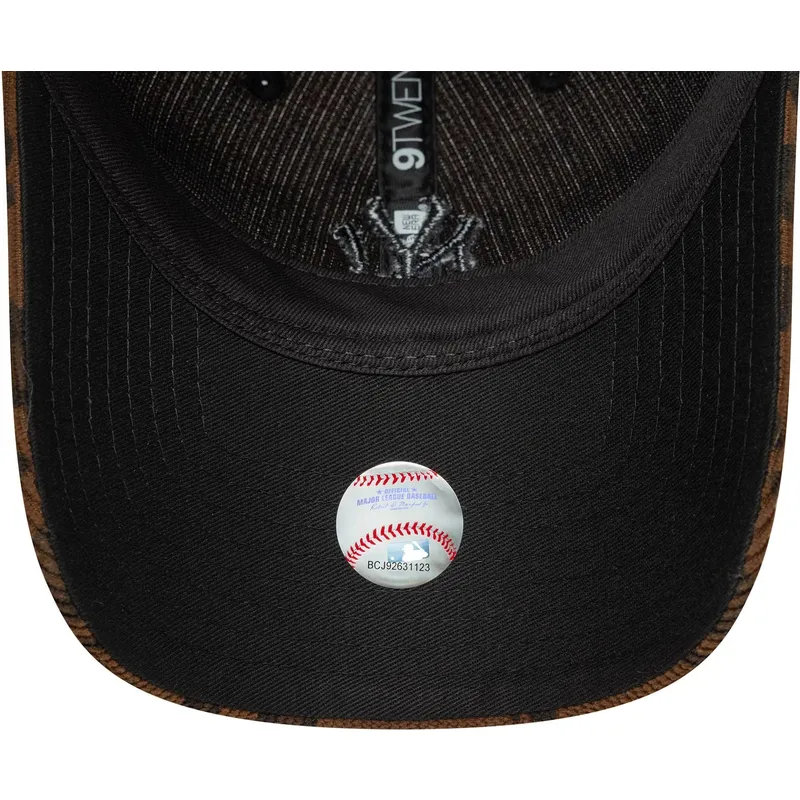 9forty-leopard-cord-new-york-yankees-mlb-new-era 9forty-leopard-cord-new-york-yankees-mlb-new-era