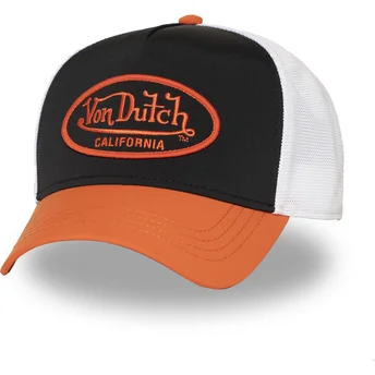 Καπέλα καμπύλη πολύχρωμο snapback POLY09 από Von Dutch