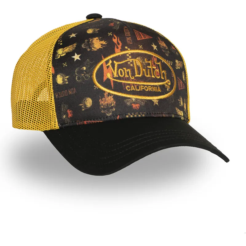 trucker-subl07-von-dutch trucker-subl07-von-dutch