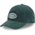 von-dutch-curved-brim-log08-green-adjustable-cap