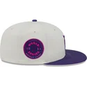 new-era-flat-brim-59fifty-clr-dvlp-detroit-tigers-mlb-beige-and-purple-fitted-cap