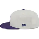 new-era-flat-brim-59fifty-clr-dvlp-los-angeles-dodgers-mlb-beige-and-purple-fitted-cap