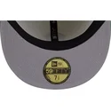 new-era-flat-brim-59fifty-clr-dvlp-new-york-yankees-mlb-beige-and-green-fitted-cap
