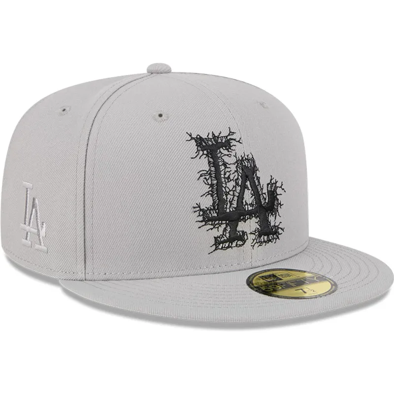 59fifty-cracked-los-angeles-dodgers-mlb-new-era