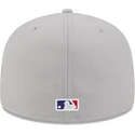 new-era-flat-brim-59fifty-cracked-los-angeles-dodgers-mlb-grey-fitted-cap