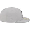 new-era-flat-brim-59fifty-cracked-los-angeles-dodgers-mlb-grey-fitted-cap