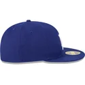 new-era-flat-brim-59fifty-retro-crown-a-frame-easy-los-angeles-dodgers-mlb-blue-fitted-cap