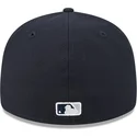 new-era-flat-brim-59fifty-retro-crown-a-frame-easy-new-york-yankees-mlb-navy-blue-fitted-cap