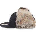 new-era-flat-brim-59fifty-winter-dog-ear-boston-red-sox-mlb-black-fitted-cap