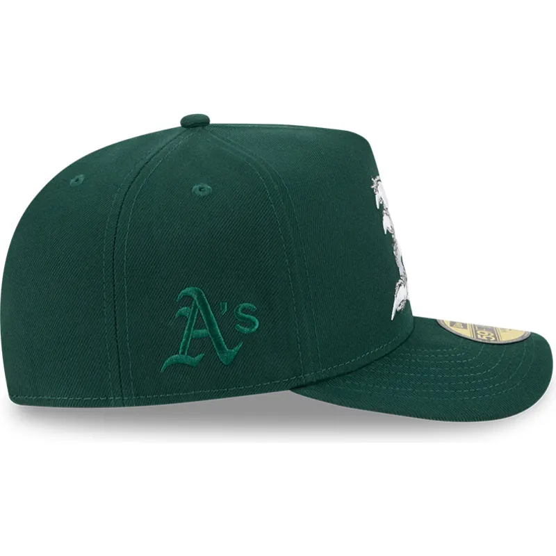 59fifty-a-frame-wired-oakland-athletics-mlb-new-era 59fifty-a-frame-wired-oakland-athletics-mlb-new-era