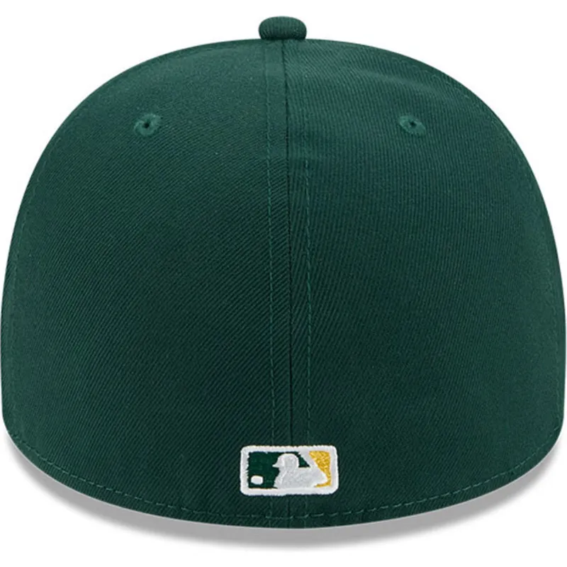 59fifty-a-frame-wired-oakland-athletics-mlb-new-era 59fifty-a-frame-wired-oakland-athletics-mlb-new-era
