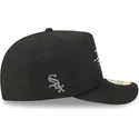 new-era-curved-brim-59fifty-a-frame-cartoon-chicago-white-sox-mlb-black-fitted-cap