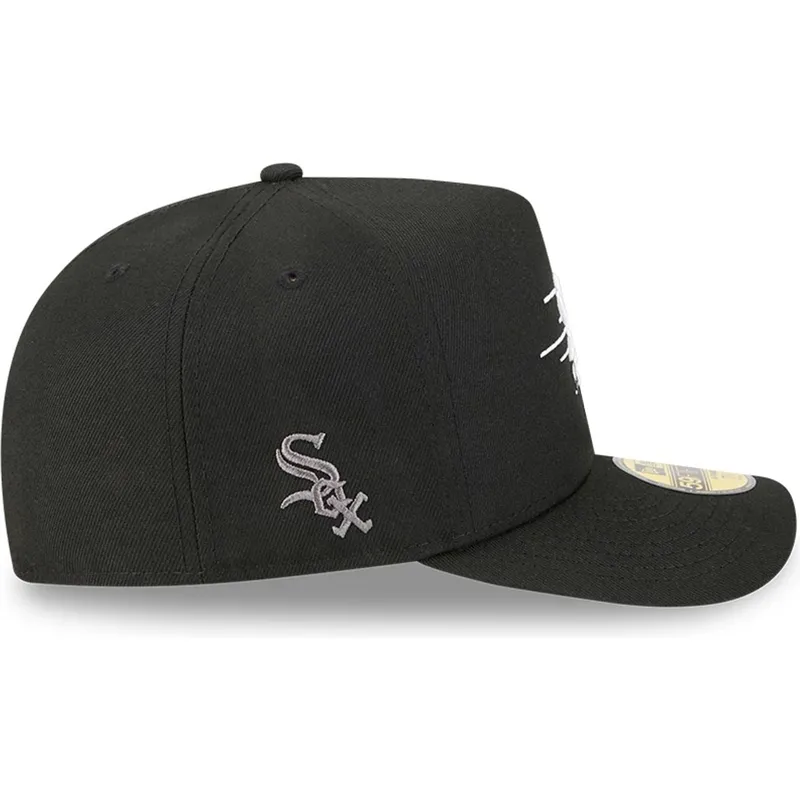 59fifty-a-frame-cartoon-chicago-white-sox-mlb-new-era 59fifty-a-frame-cartoon-chicago-white-sox-mlb-new-era