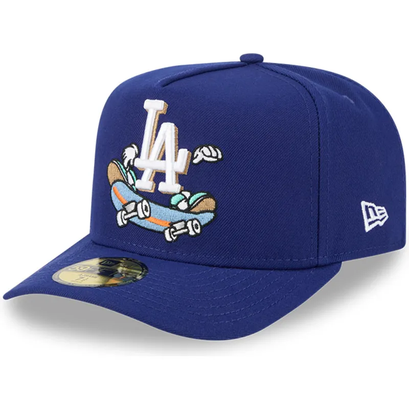 59fifty-a-frame-cartoon-los-angeles-dodgers-mlb-new-era 59fifty-a-frame-cartoon-los-angeles-dodgers-mlb-new-era