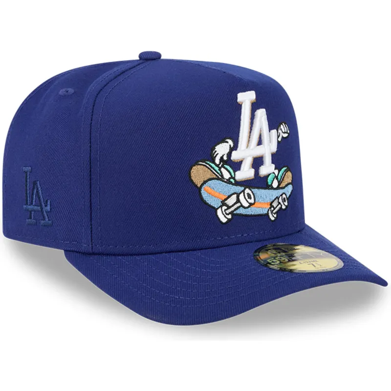 59fifty-a-frame-cartoon-los-angeles-dodgers-mlb-new-era 59fifty-a-frame-cartoon-los-angeles-dodgers-mlb-new-era