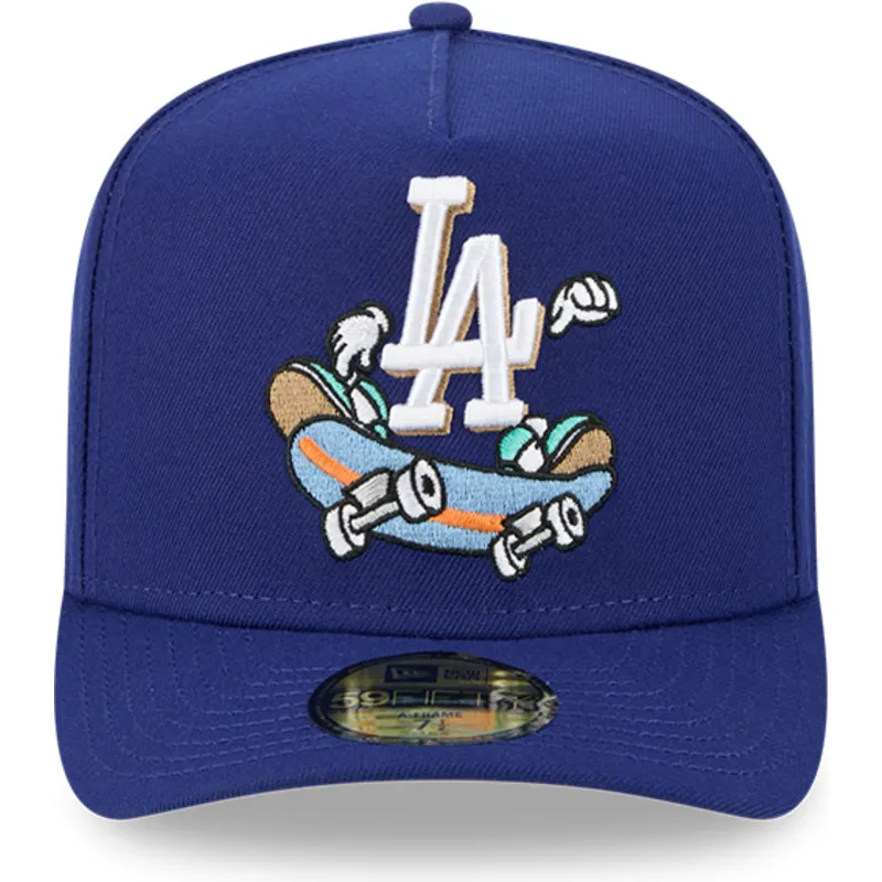 59fifty-a-frame-cartoon-los-angeles-dodgers-mlb-new-era 59fifty-a-frame-cartoon-los-angeles-dodgers-mlb-new-era