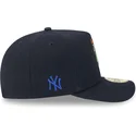 new-era-curved-brim-59fifty-a-frame-cartoon-new-york-yankees-mlb-navy-blue-fitted-cap