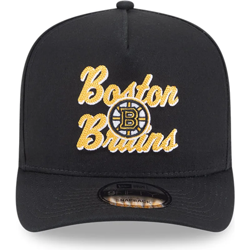 snapback-9fifty-a-frame-chainstitch-boston-bruins-nhl-new-era
