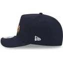 new-era-curved-brim-9fifty-a-frame-cartoon-boston-red-sox-mlb-navy-blue-snapback-cap