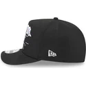 new-era-curved-brim-9fifty-a-frame-cartoon-chicago-white-sox-mlb-black-snapback-cap