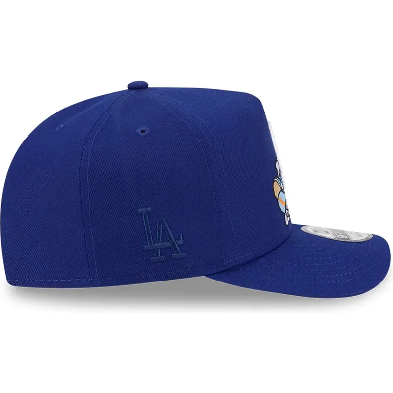 snapback-9fifty-a-frame-cartoon-los-angeles-dodgers-mlb-new-era