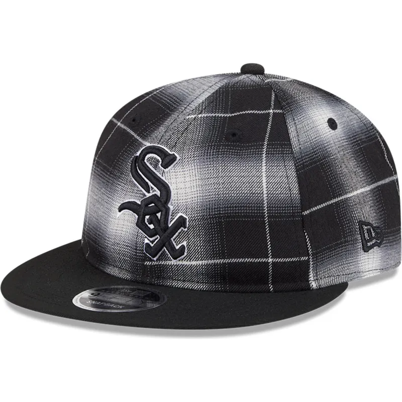 snapback-9fifty-retro-crown-plaid-chicago-white-sox-mlb-new-era snapback-9fifty-retro-crown-plaid-chicago-white-sox-mlb-new-era