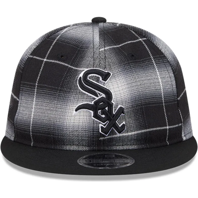 snapback-9fifty-retro-crown-plaid-chicago-white-sox-mlb-new-era snapback-9fifty-retro-crown-plaid-chicago-white-sox-mlb-new-era