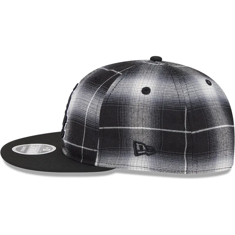 snapback-9fifty-retro-crown-plaid-chicago-white-sox-mlb-new-era snapback-9fifty-retro-crown-plaid-chicago-white-sox-mlb-new-era