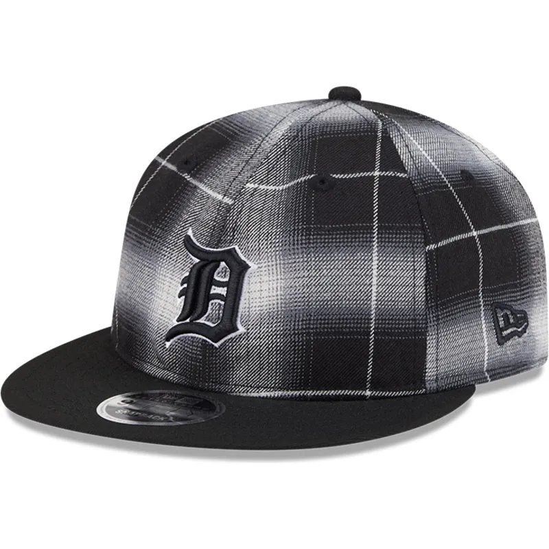 snapback-9fifty-retro-crown-plaid-detroit-tigers-mlb-new-era snapback-9fifty-retro-crown-plaid-detroit-tigers-mlb-new-era