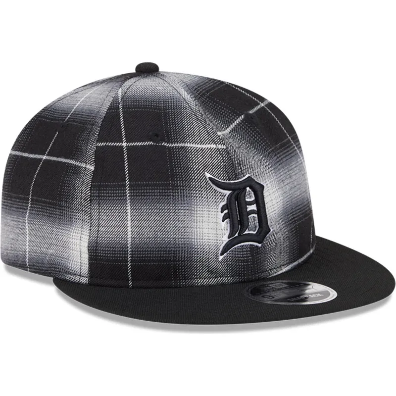 snapback-9fifty-retro-crown-plaid-detroit-tigers-mlb-new-era snapback-9fifty-retro-crown-plaid-detroit-tigers-mlb-new-era