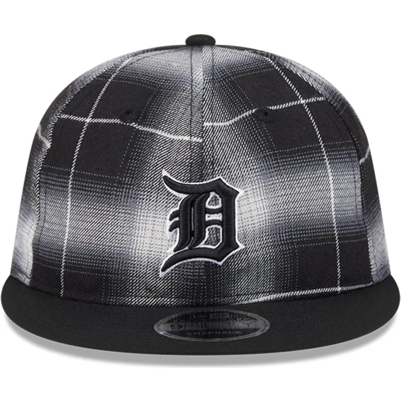 snapback-9fifty-retro-crown-plaid-detroit-tigers-mlb-new-era snapback-9fifty-retro-crown-plaid-detroit-tigers-mlb-new-era