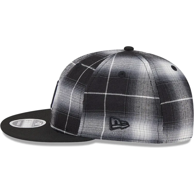 snapback-9fifty-retro-crown-plaid-detroit-tigers-mlb-new-era snapback-9fifty-retro-crown-plaid-detroit-tigers-mlb-new-era