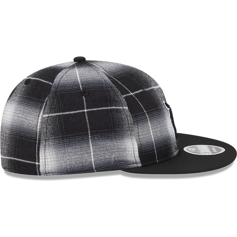 snapback-9fifty-retro-crown-plaid-detroit-tigers-mlb-new-era snapback-9fifty-retro-crown-plaid-detroit-tigers-mlb-new-era