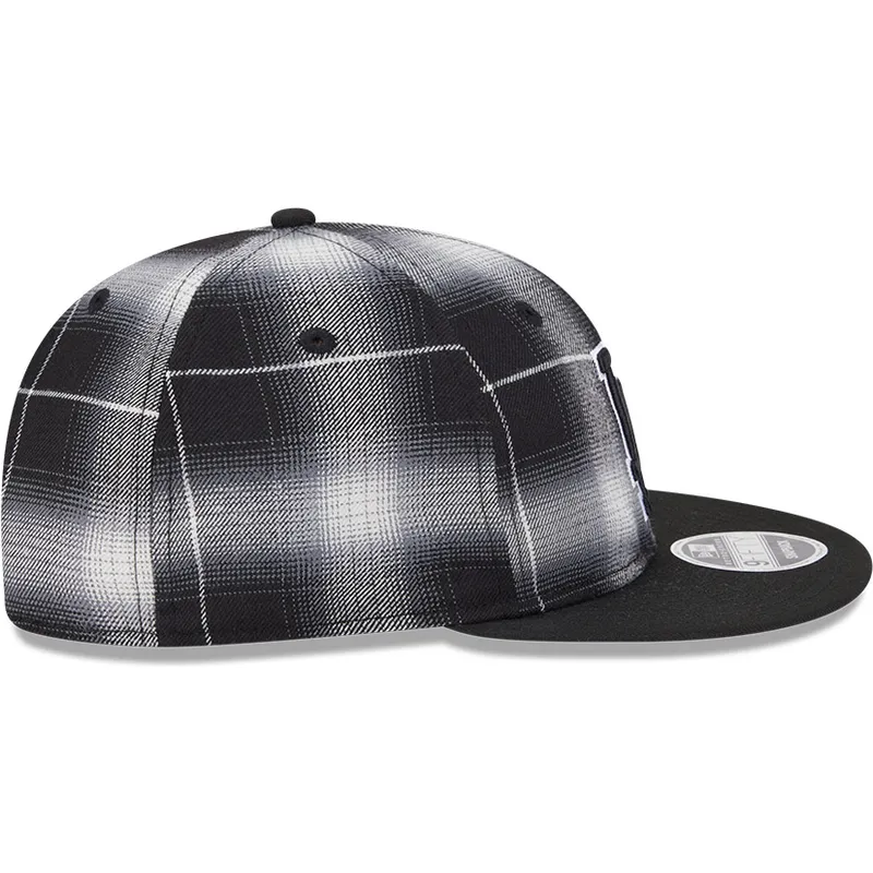 snapback-9fifty-retro-crown-plaid-los-angeles-dodgers-mlb-new-era