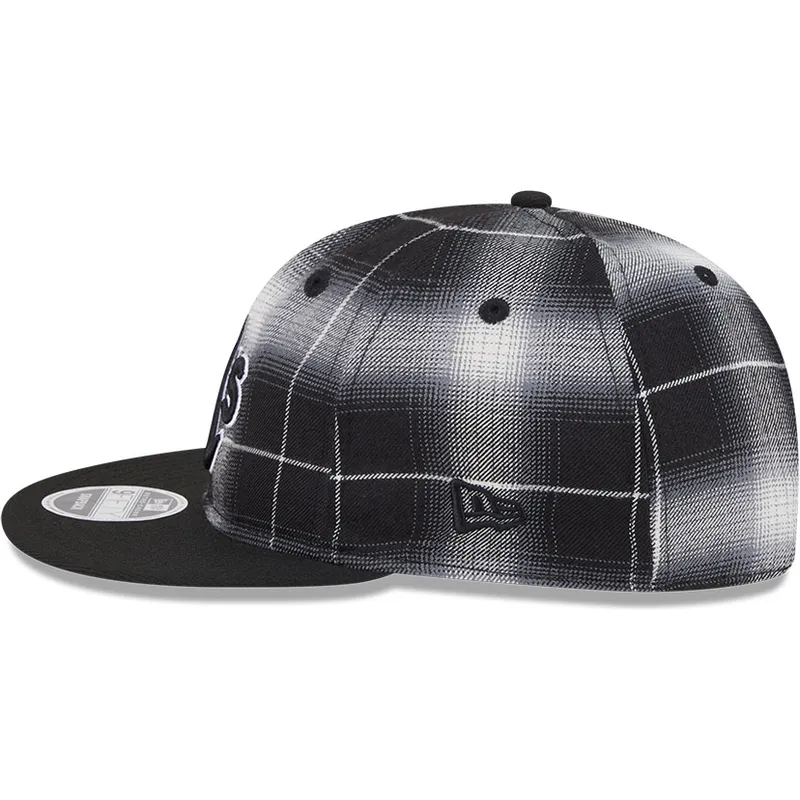 snapback-9fifty-retro-crown-plaid-oakland-athletics-mlb-new-era