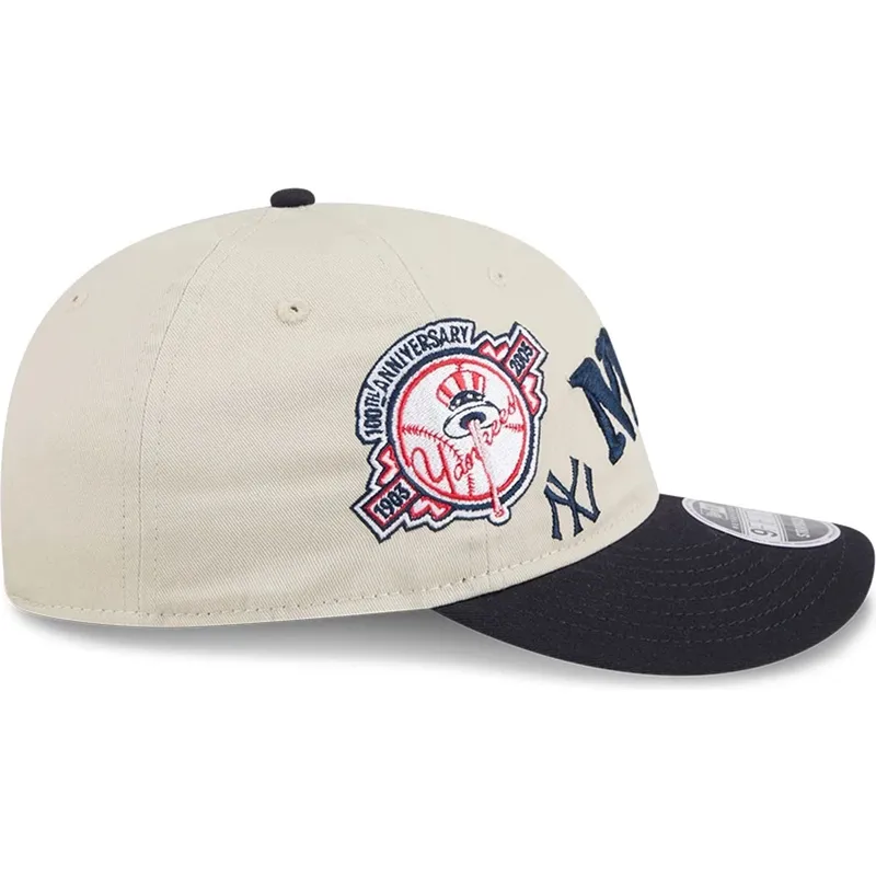 snapback-9fifty-retro-crown-scatter-new-york-yankees-mlb-new-era snapback-9fifty-retro-crown-scatter-new-york-yankees-mlb-new-era