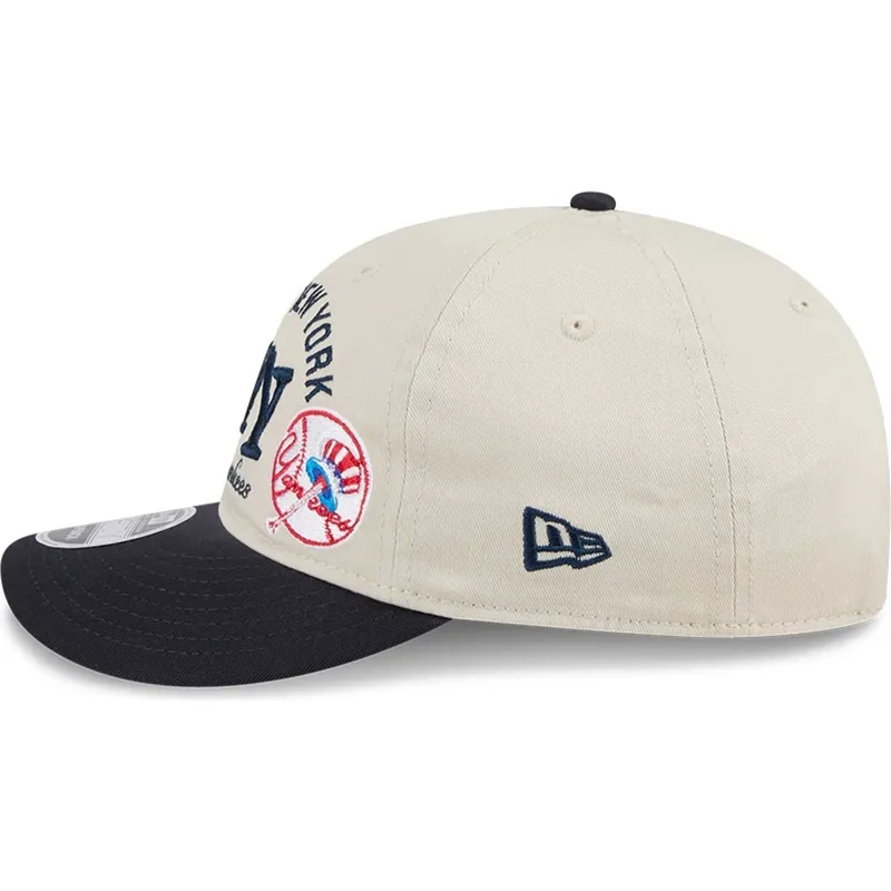 snapback-9fifty-retro-crown-scatter-new-york-yankees-mlb-new-era snapback-9fifty-retro-crown-scatter-new-york-yankees-mlb-new-era