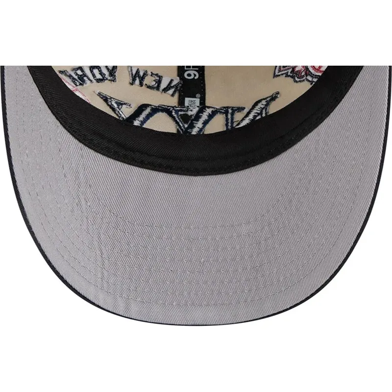 snapback-9fifty-retro-crown-scatter-new-york-yankees-mlb-new-era snapback-9fifty-retro-crown-scatter-new-york-yankees-mlb-new-era