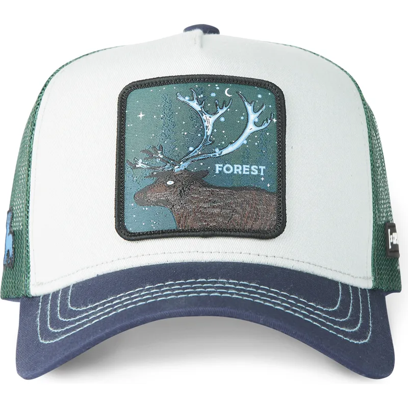 trucker-forest-cas2-for3-beasts-capslab trucker-forest-cas2-for3-beasts-capslab