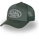 von-dutch-lof-b36-green-adjustable-trucker-hat