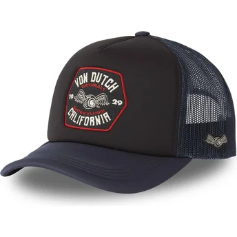 Καπέλα καμπύλη πολύχρωμο snapback FOAM02 από Von Dutch